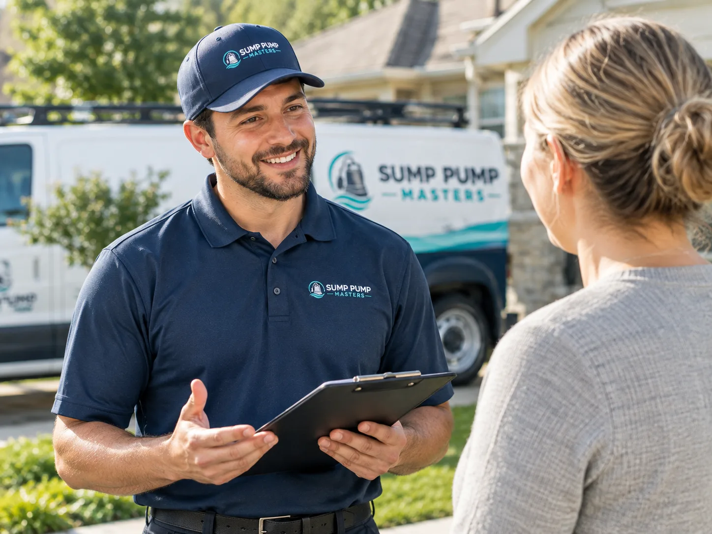 Sump Pump Repair Ellsworth, IA FAQs
